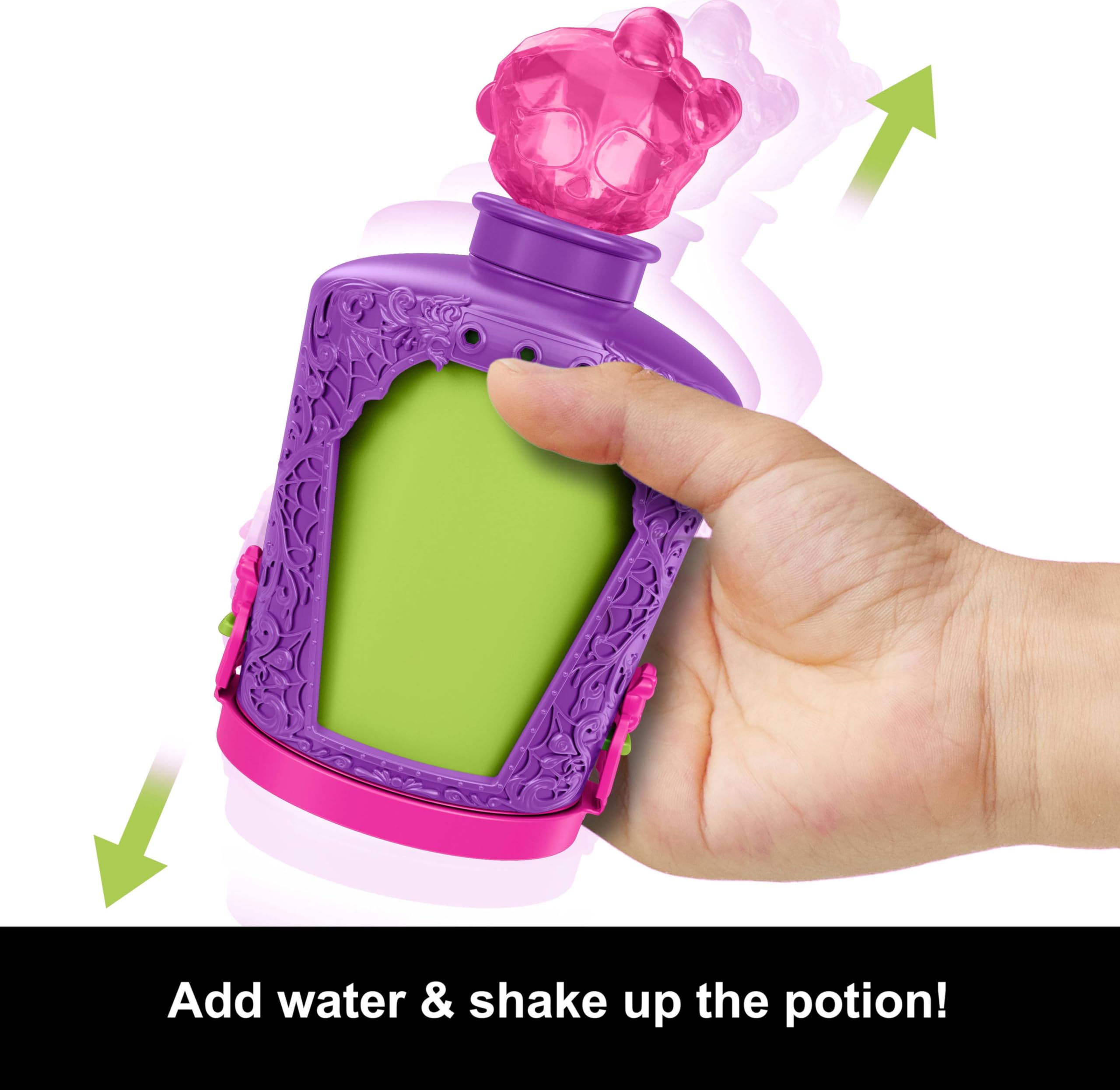 Amazon | Monster High Potions Mini Dolls and Accessories, Surprise